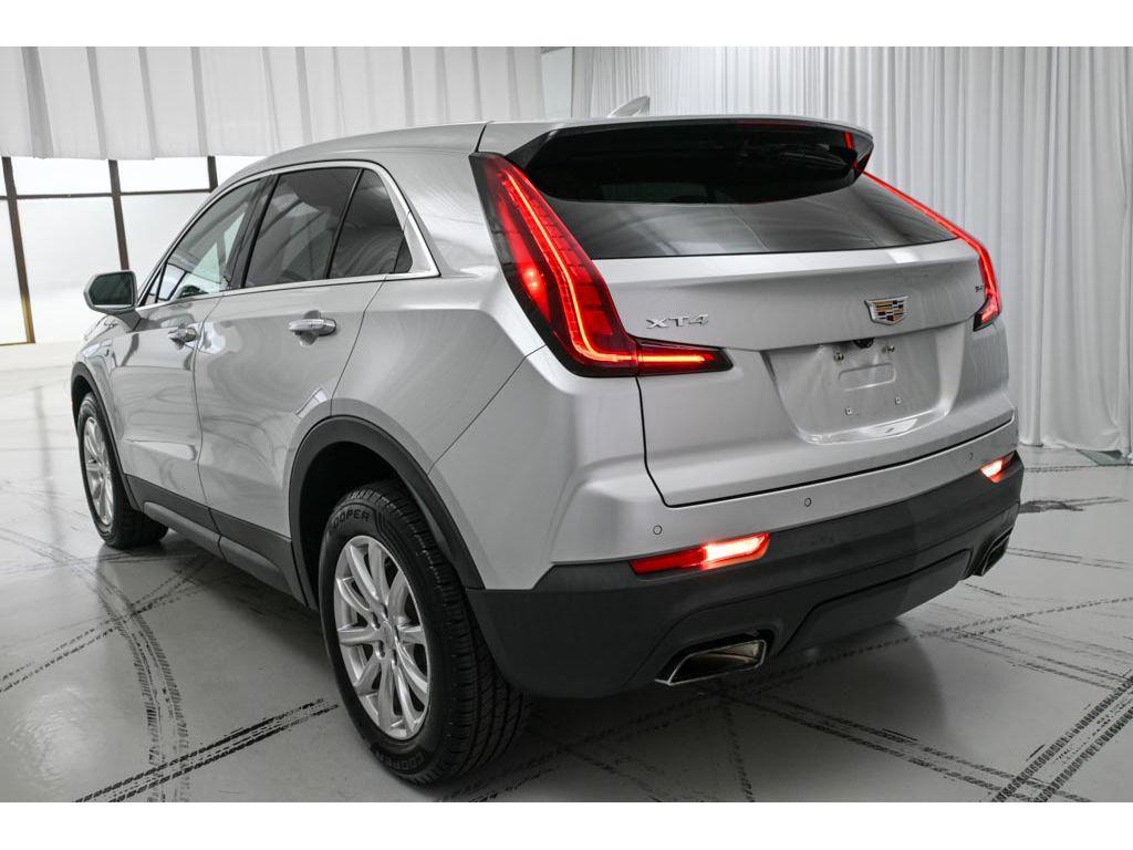 used 2020 Cadillac XT4 car, priced at $19,890
