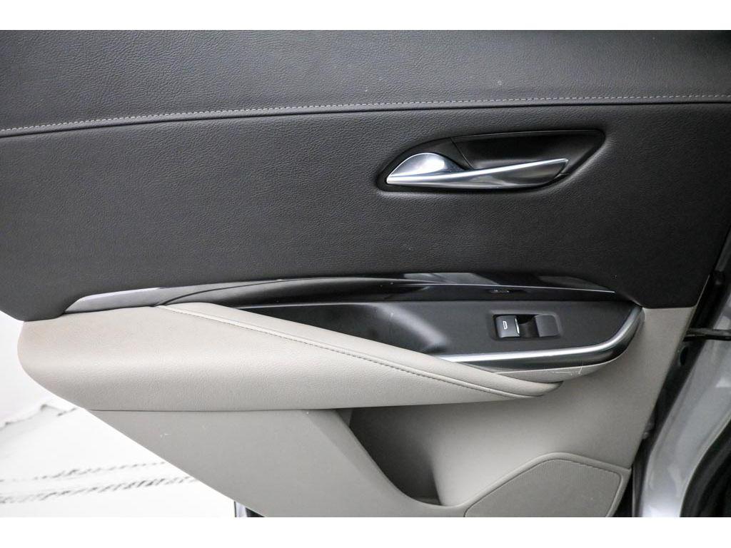 used 2020 Cadillac XT4 car, priced at $19,890