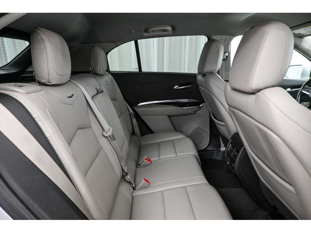 used 2020 Cadillac XT4 car, priced at $19,890