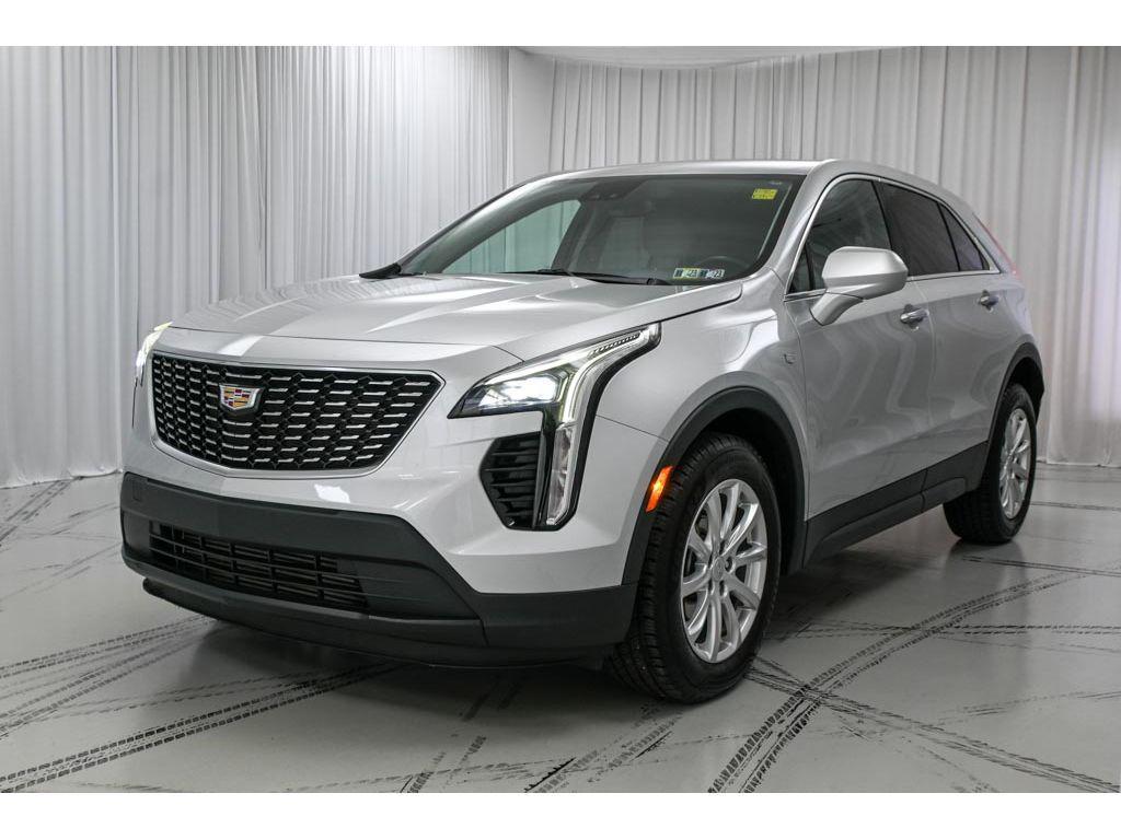 used 2020 Cadillac XT4 car, priced at $19,890