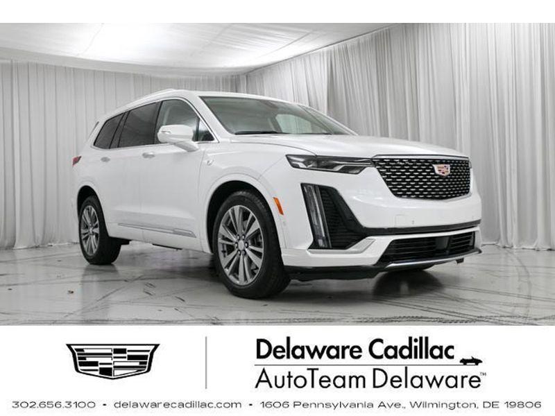 used 2024 Cadillac XT6 car, priced at $45,995