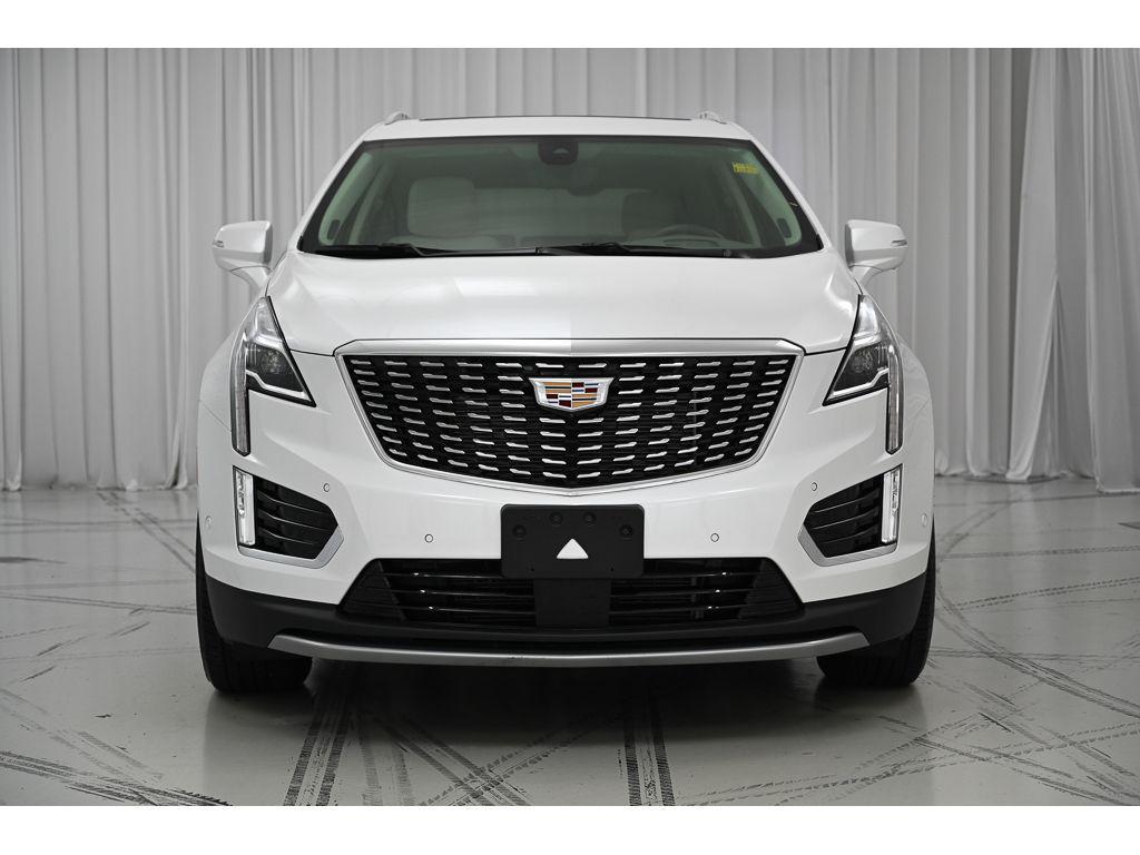 used 2022 Cadillac XT5 car, priced at $35,992