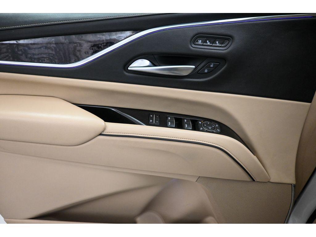 used 2021 Cadillac Escalade car, priced at $56,495