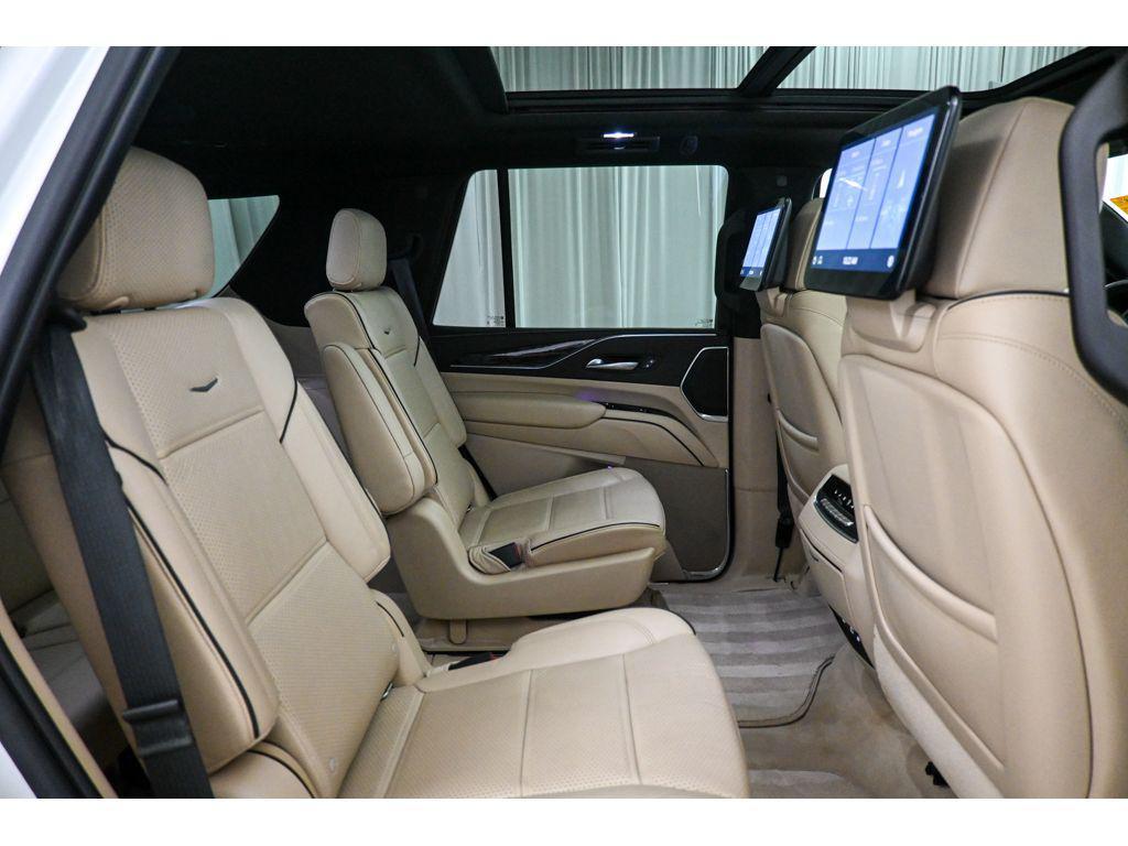 used 2021 Cadillac Escalade car, priced at $56,495