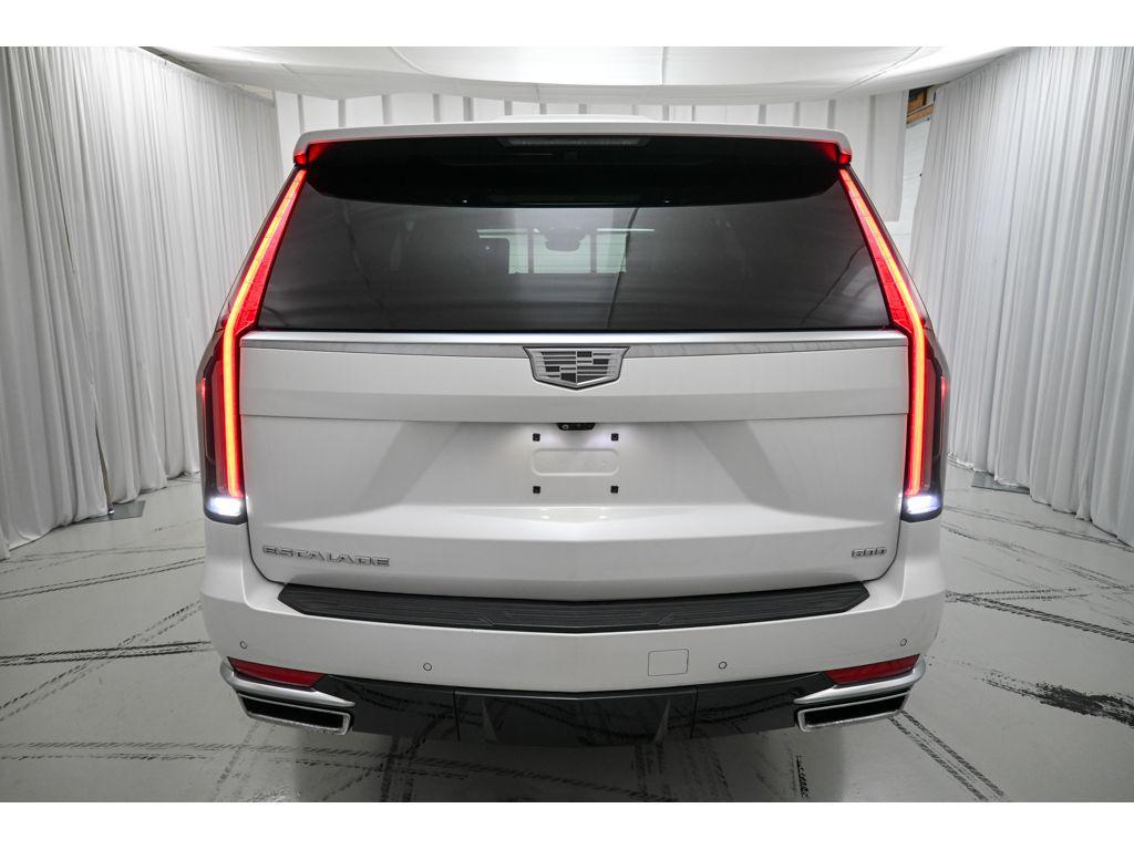 used 2021 Cadillac Escalade car, priced at $56,495