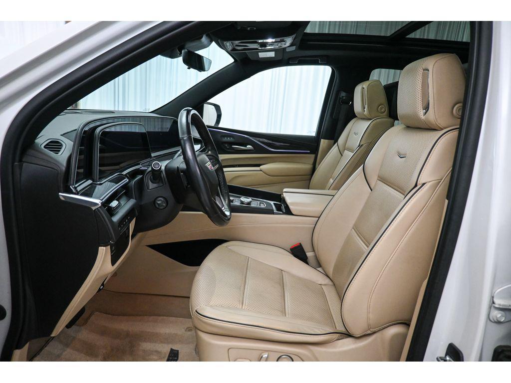 used 2021 Cadillac Escalade car, priced at $56,495