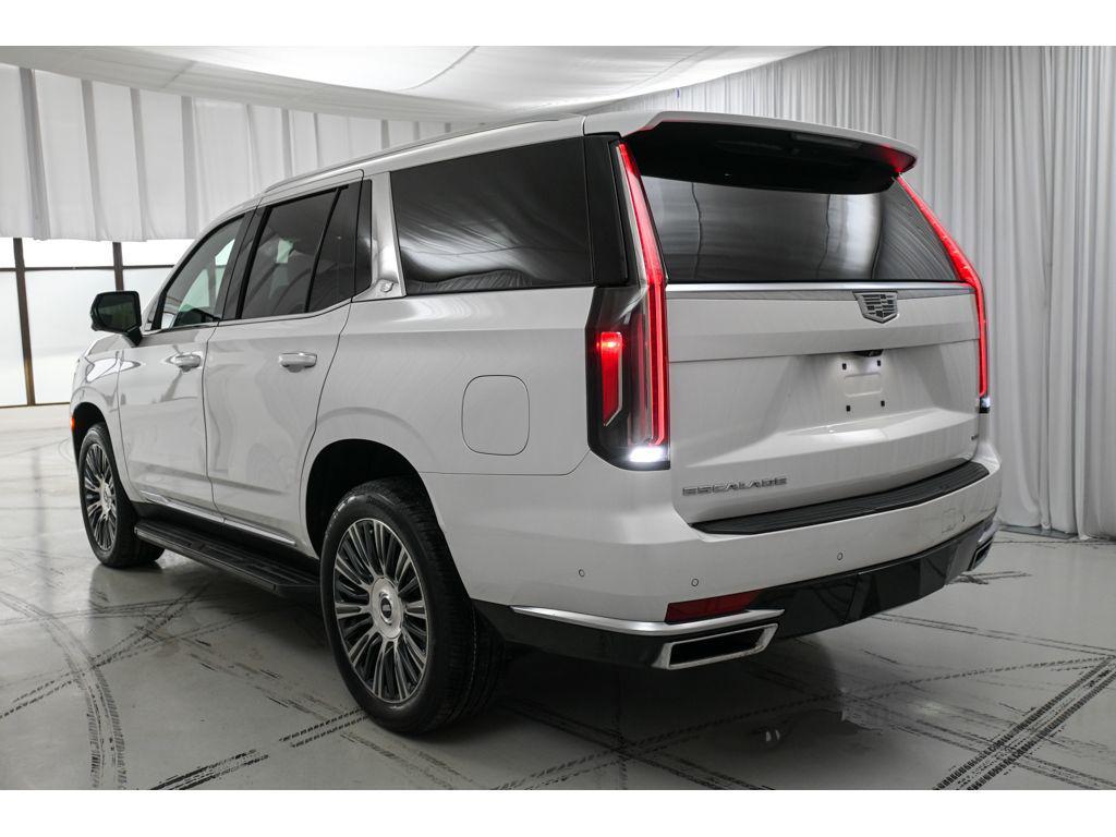 used 2021 Cadillac Escalade car, priced at $56,495