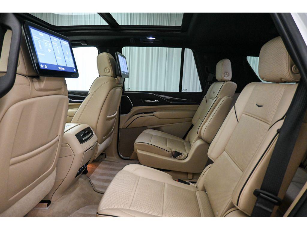 used 2021 Cadillac Escalade car, priced at $56,495
