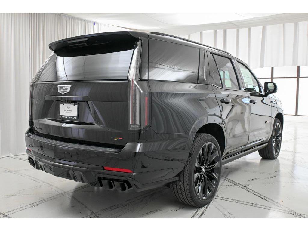 new 2026 Cadillac Escalade car, priced at $198,023