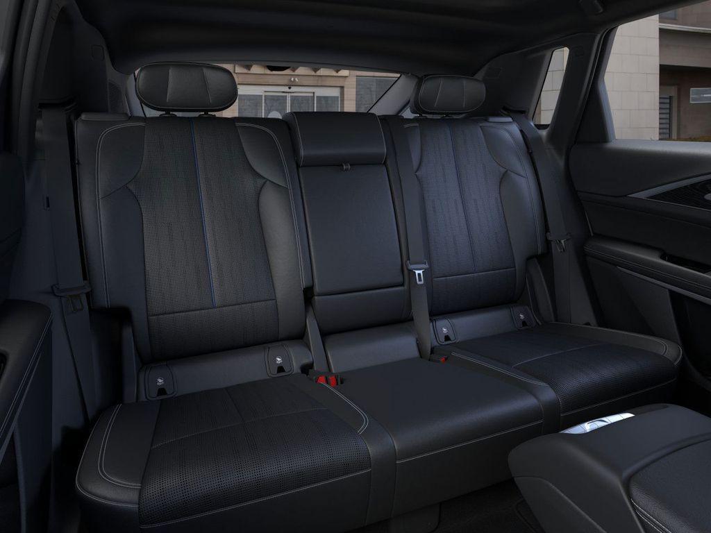 new 2026 Cadillac LYRIQ car, priced at $82,589