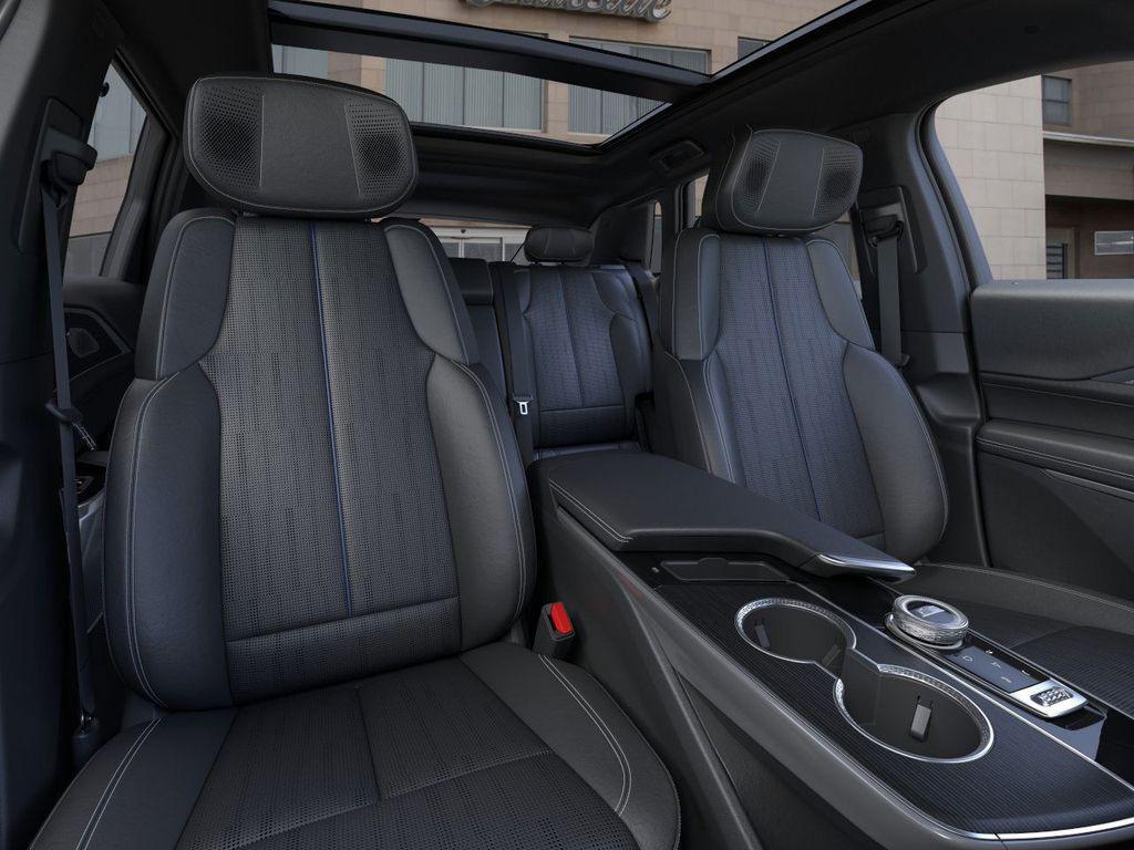 new 2026 Cadillac LYRIQ car, priced at $82,589