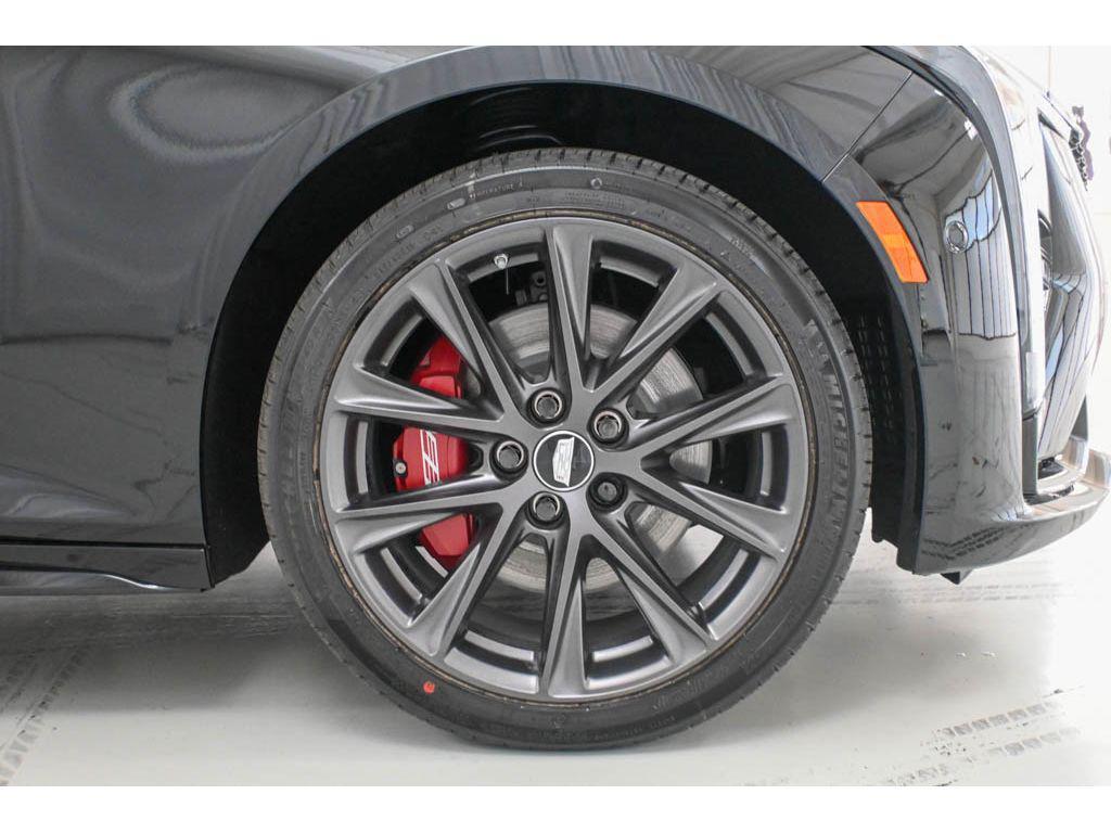 new 2026 Cadillac CT5-V car, priced at $71,925