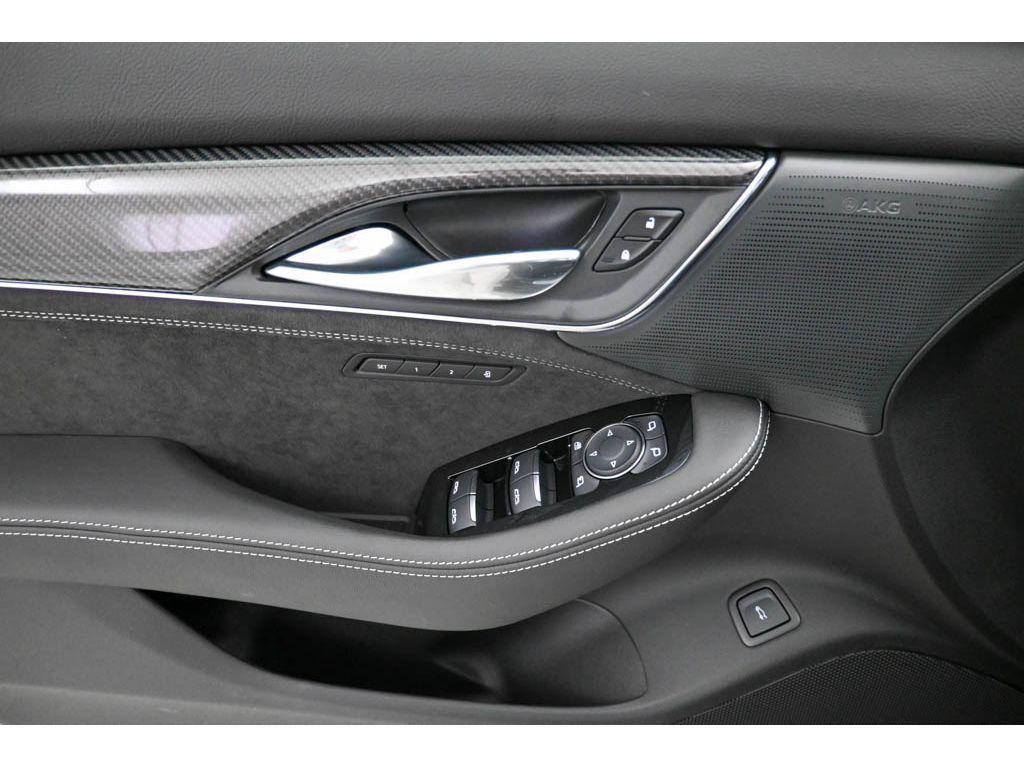 new 2026 Cadillac CT5-V car, priced at $71,925