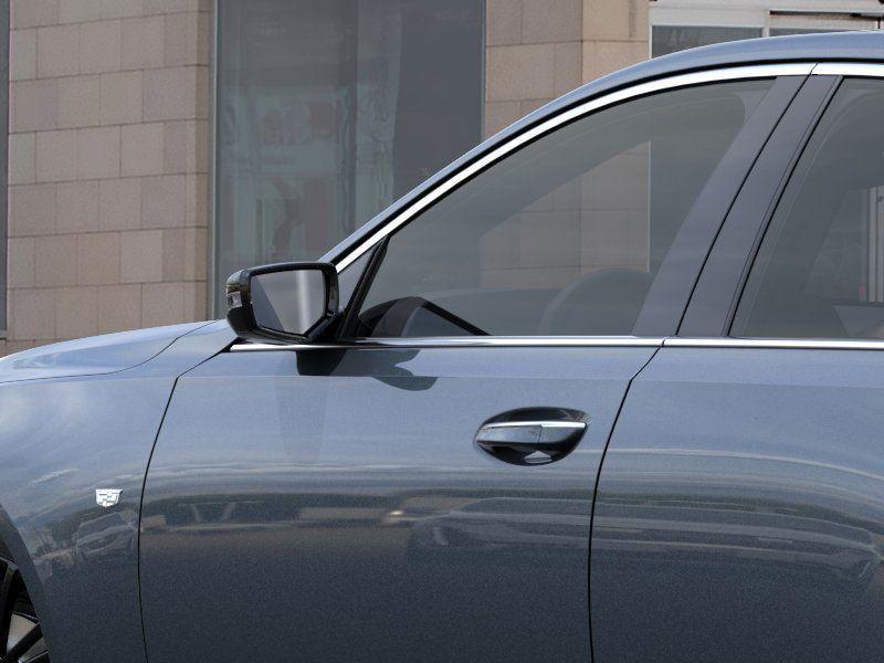 new 2025 Cadillac CT5 car, priced at $62,860