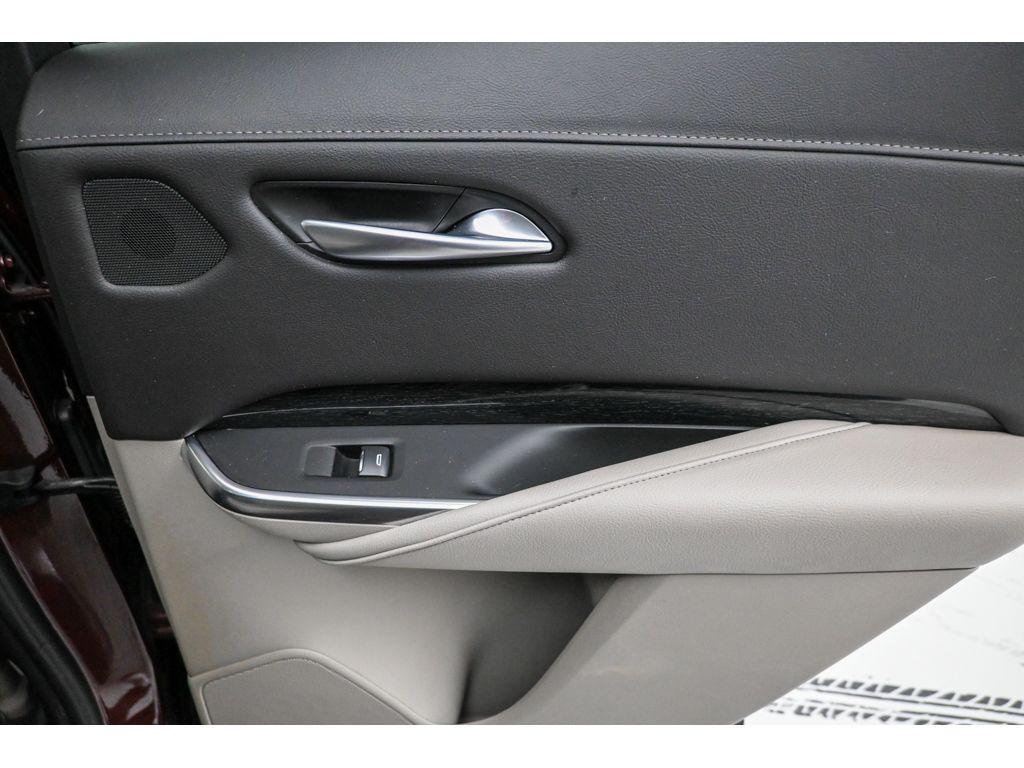 used 2023 Cadillac XT4 car, priced at $26,585