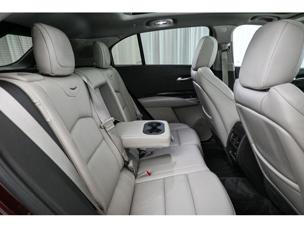 used 2023 Cadillac XT4 car, priced at $26,585