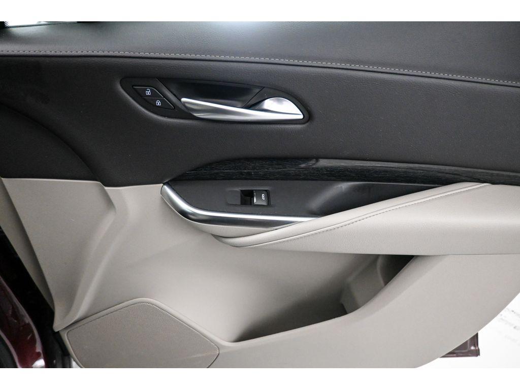 used 2023 Cadillac XT4 car, priced at $26,585