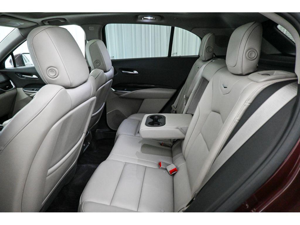 used 2023 Cadillac XT4 car, priced at $26,585