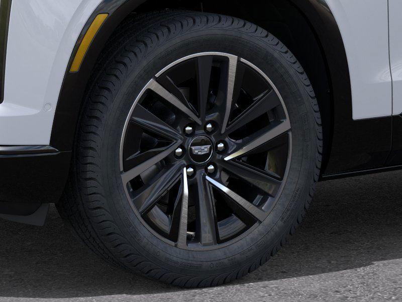 new 2026 Cadillac VISTIQ car, priced at $83,790