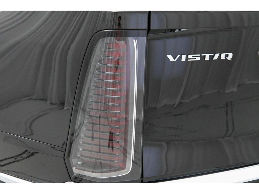 new 2026 Cadillac VISTIQ car, priced at $80,515