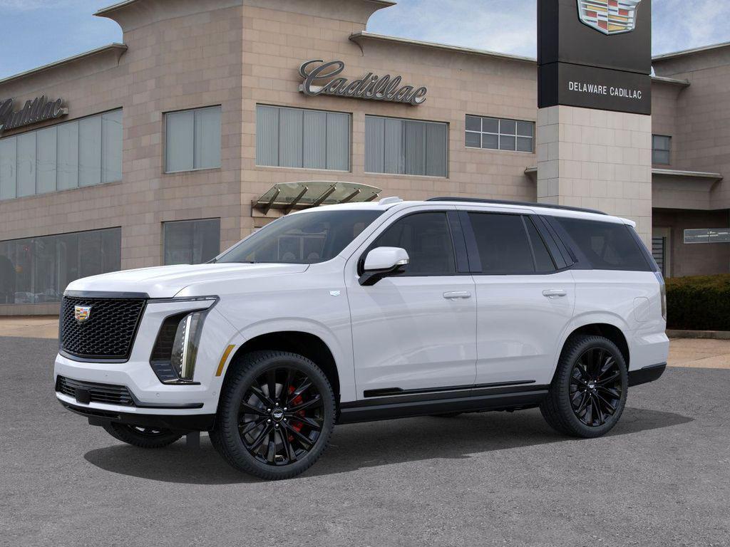 new 2026 Cadillac Escalade car, priced at $153,500