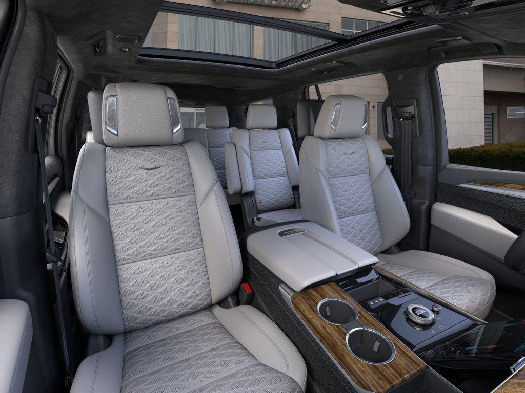 new 2026 Cadillac Escalade car, priced at $153,500