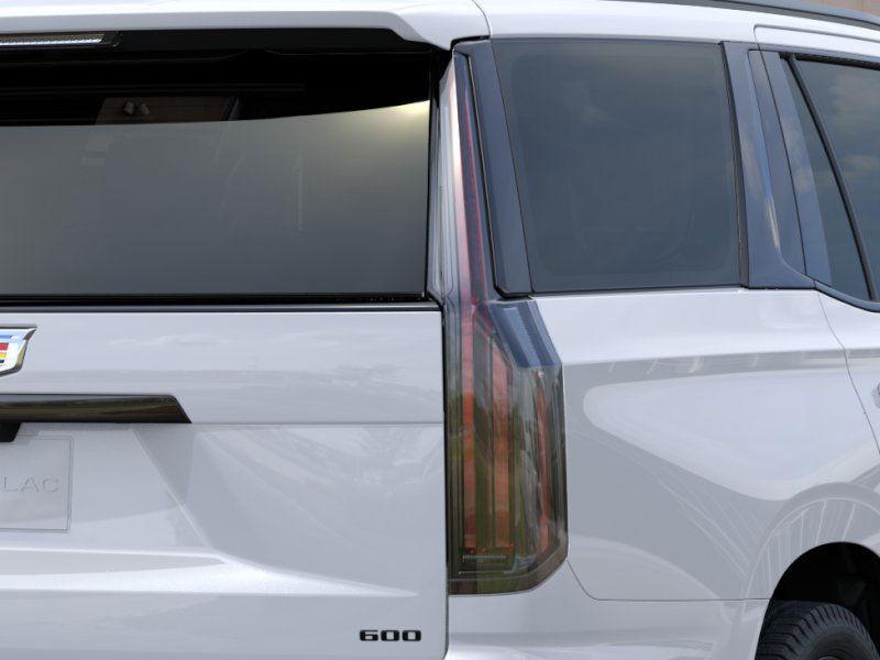 new 2026 Cadillac Escalade car, priced at $153,500