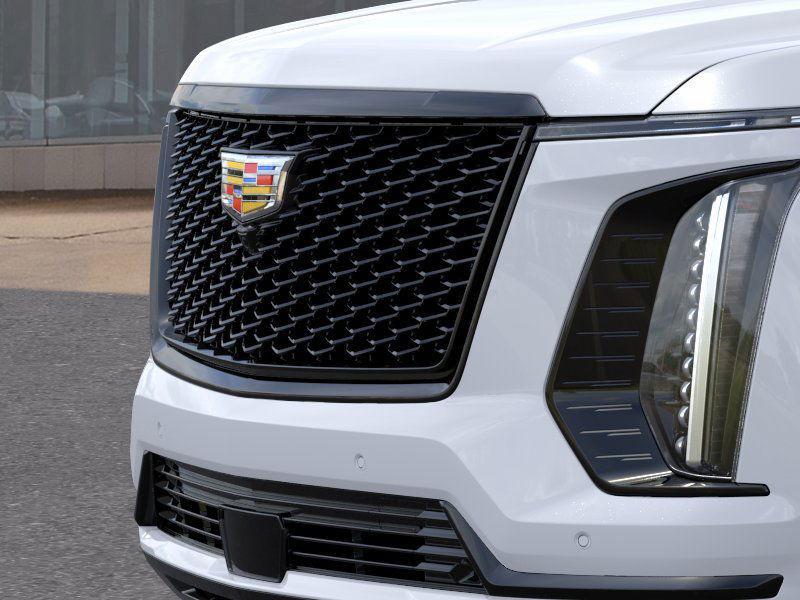 new 2026 Cadillac Escalade car, priced at $153,500