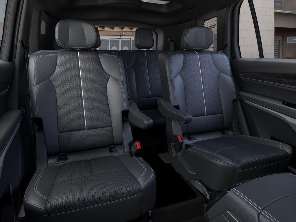 new 2026 Cadillac VISTIQ car, priced at $82,340