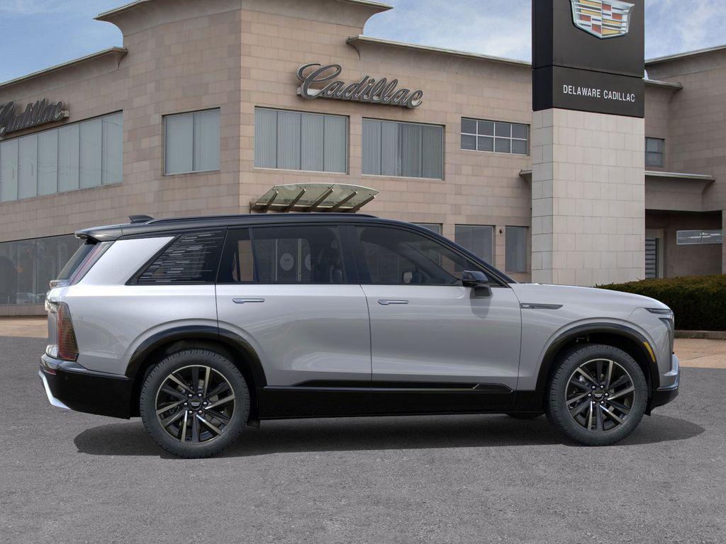new 2026 Cadillac VISTIQ car, priced at $82,340