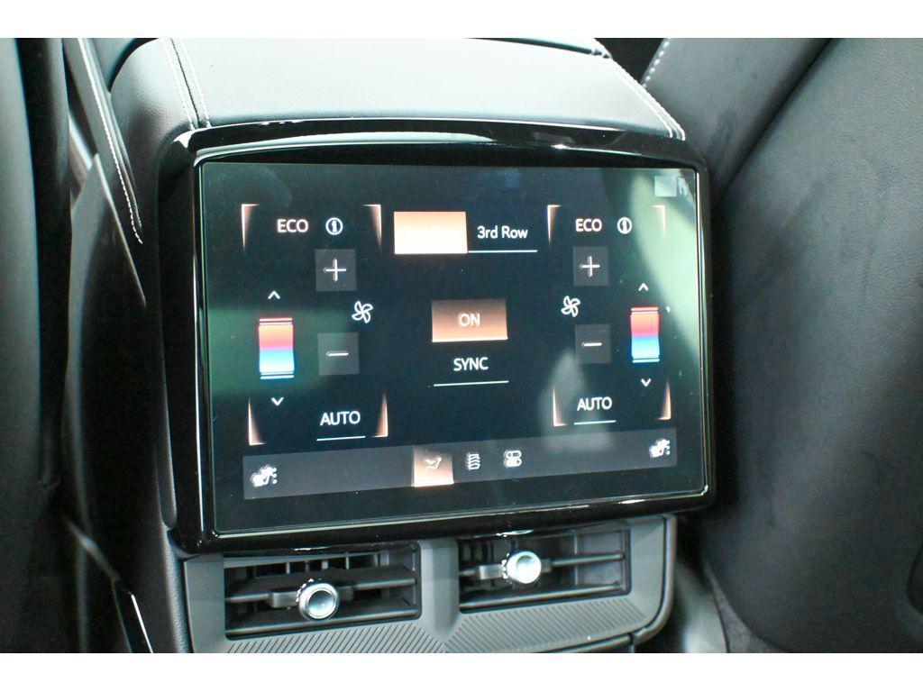 new 2026 Cadillac VISTIQ car, priced at $82,340