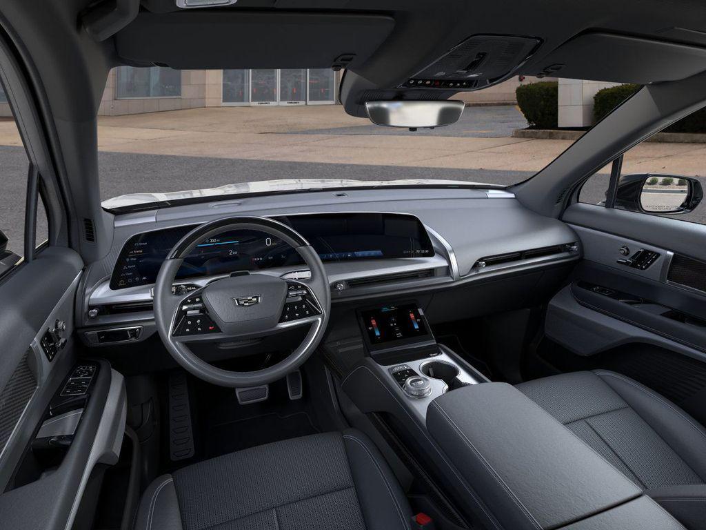 new 2026 Cadillac VISTIQ car, priced at $82,340