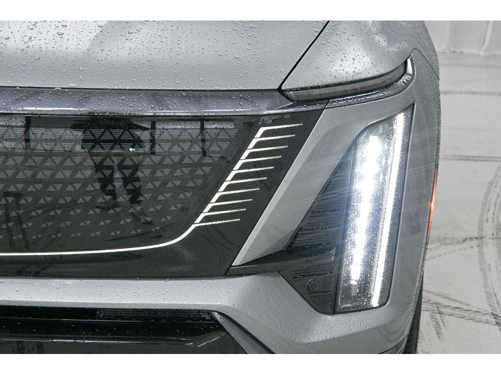 new 2026 Cadillac VISTIQ car, priced at $82,340