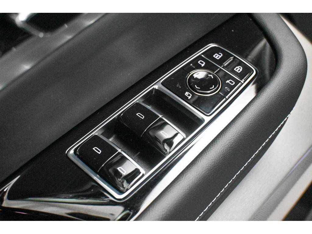 new 2026 Cadillac VISTIQ car, priced at $82,340