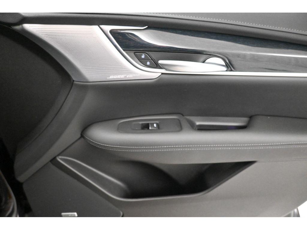 used 2024 Cadillac XT5 car, priced at $39,375