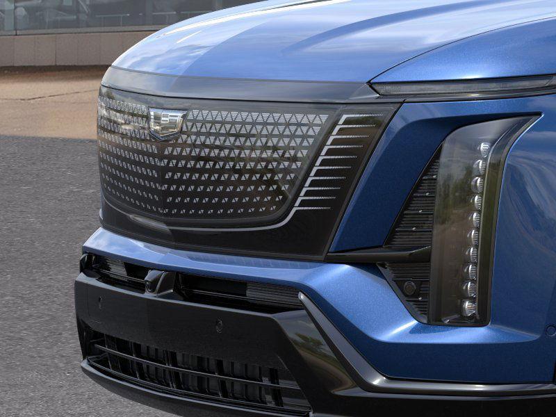 new 2026 Cadillac VISTIQ car, priced at $78,865