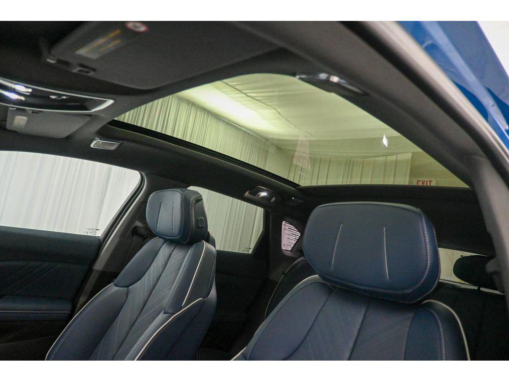 new 2026 Cadillac OPTIQ car, priced at $61,876