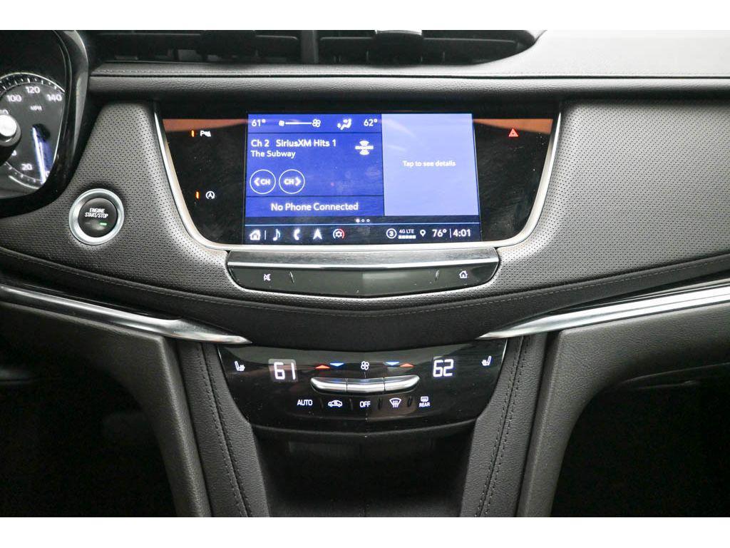 used 2022 Cadillac XT5 car, priced at $27,569