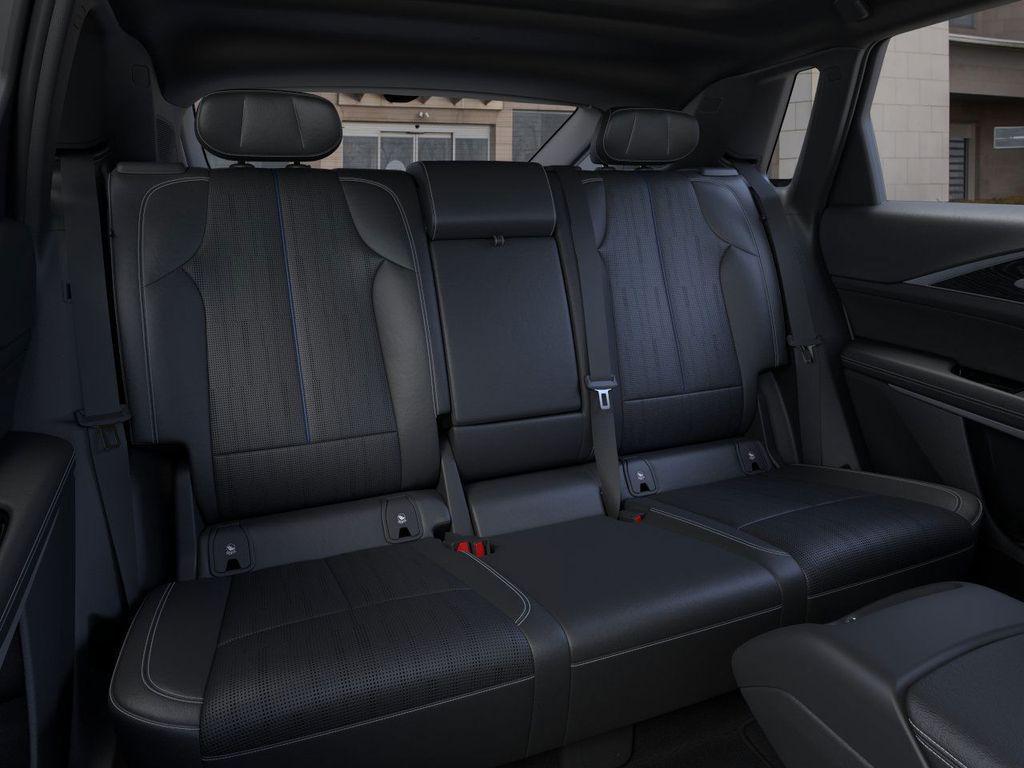 new 2026 Cadillac LYRIQ car, priced at $75,990