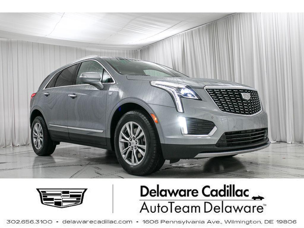 used 2023 Cadillac XT5 car, priced at $33,155