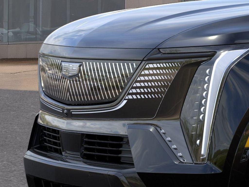 new 2026 Cadillac Escalade IQ car, priced at $170,808