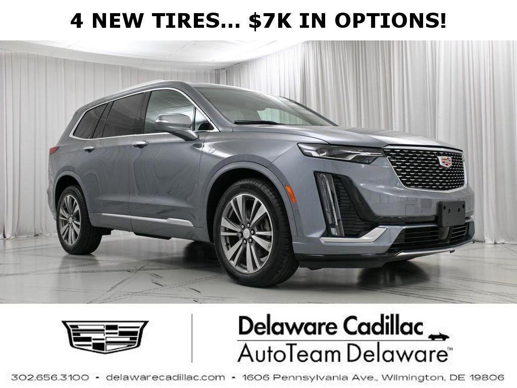 used 2020 Cadillac XT6 car, priced at $29,995