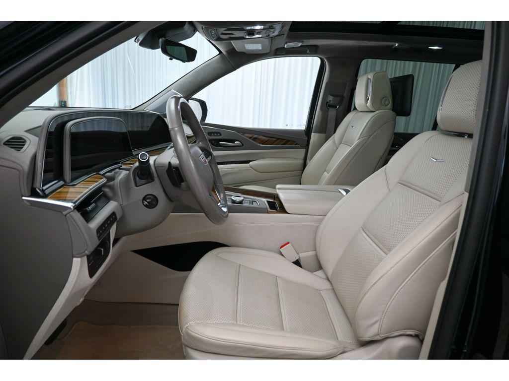 used 2023 Cadillac Escalade car, priced at $67,495