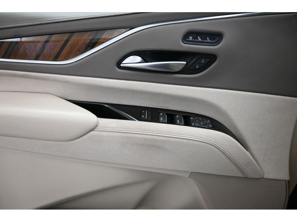 used 2023 Cadillac Escalade car, priced at $67,495