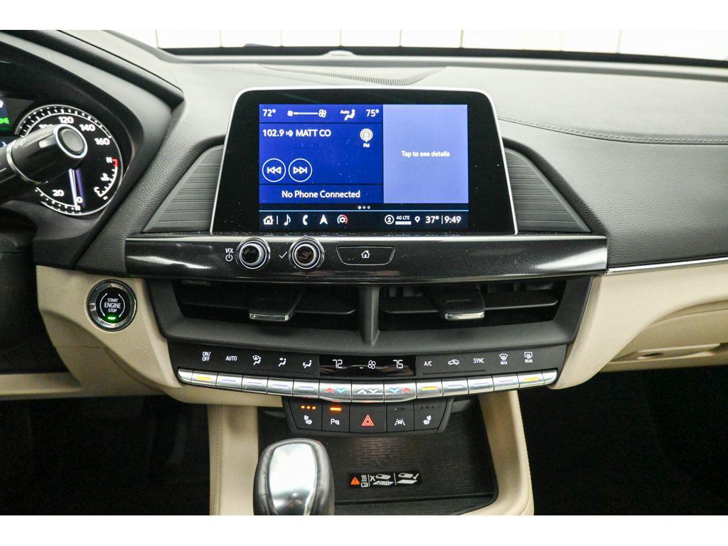 used 2024 Cadillac CT4 car, priced at $32,749