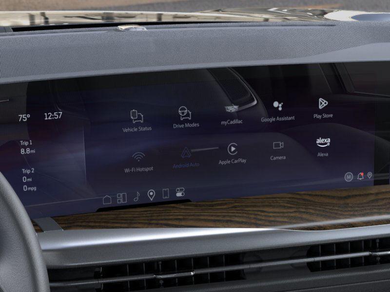 new 2026 Cadillac Escalade ESV car, priced at $162,950