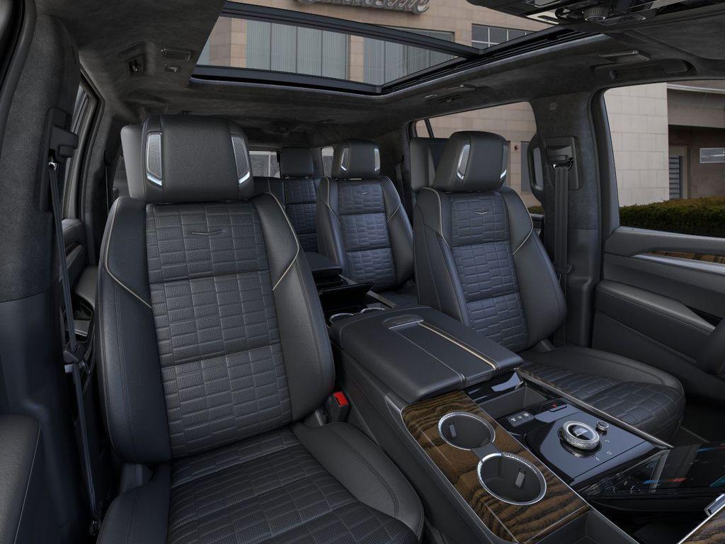 new 2026 Cadillac Escalade ESV car, priced at $162,950