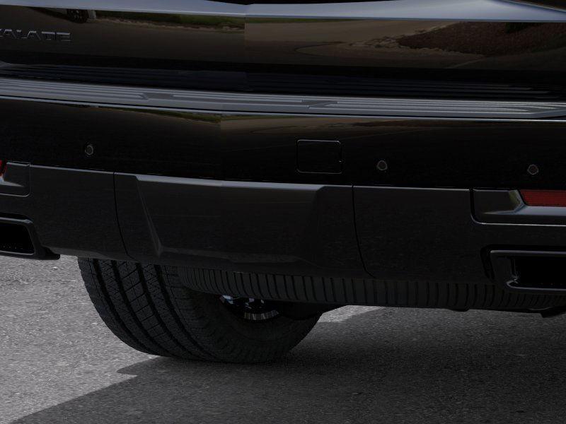 new 2026 Cadillac Escalade ESV car, priced at $162,950