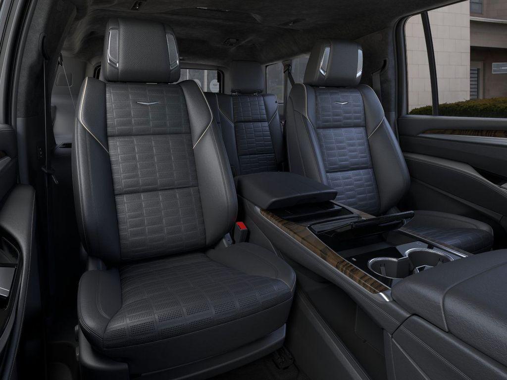 new 2026 Cadillac Escalade ESV car, priced at $162,950