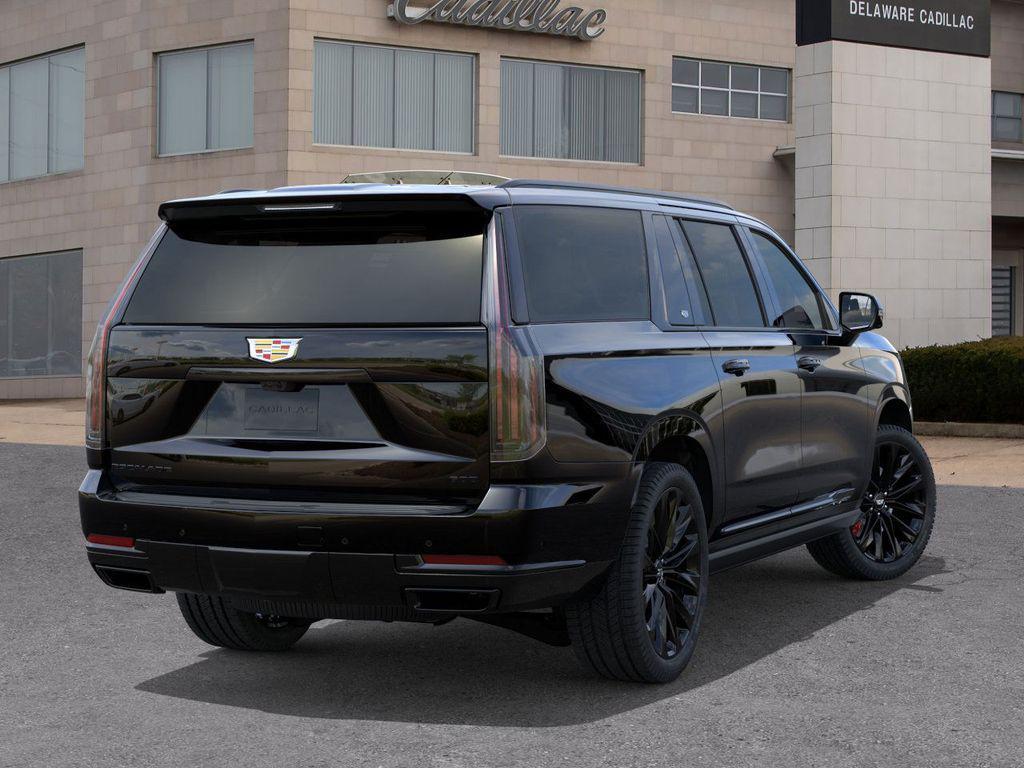 new 2026 Cadillac Escalade ESV car, priced at $162,950